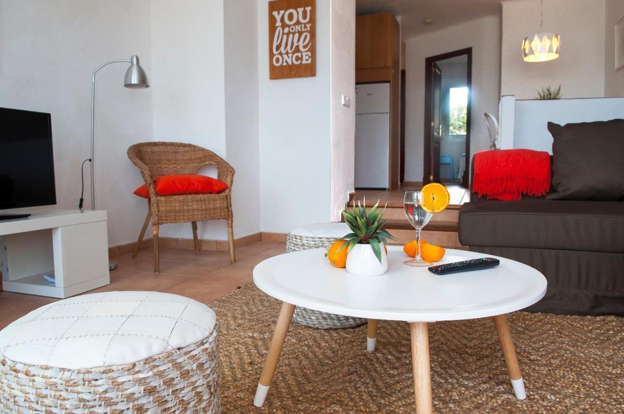 Apartamento Ferrera Park 505 كالا فيريرا المظهر الخارجي الصورة
