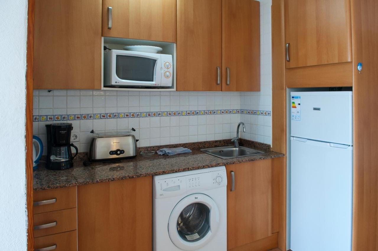 Apartamento Ferrera Park 505 كالا فيريرا المظهر الخارجي الصورة