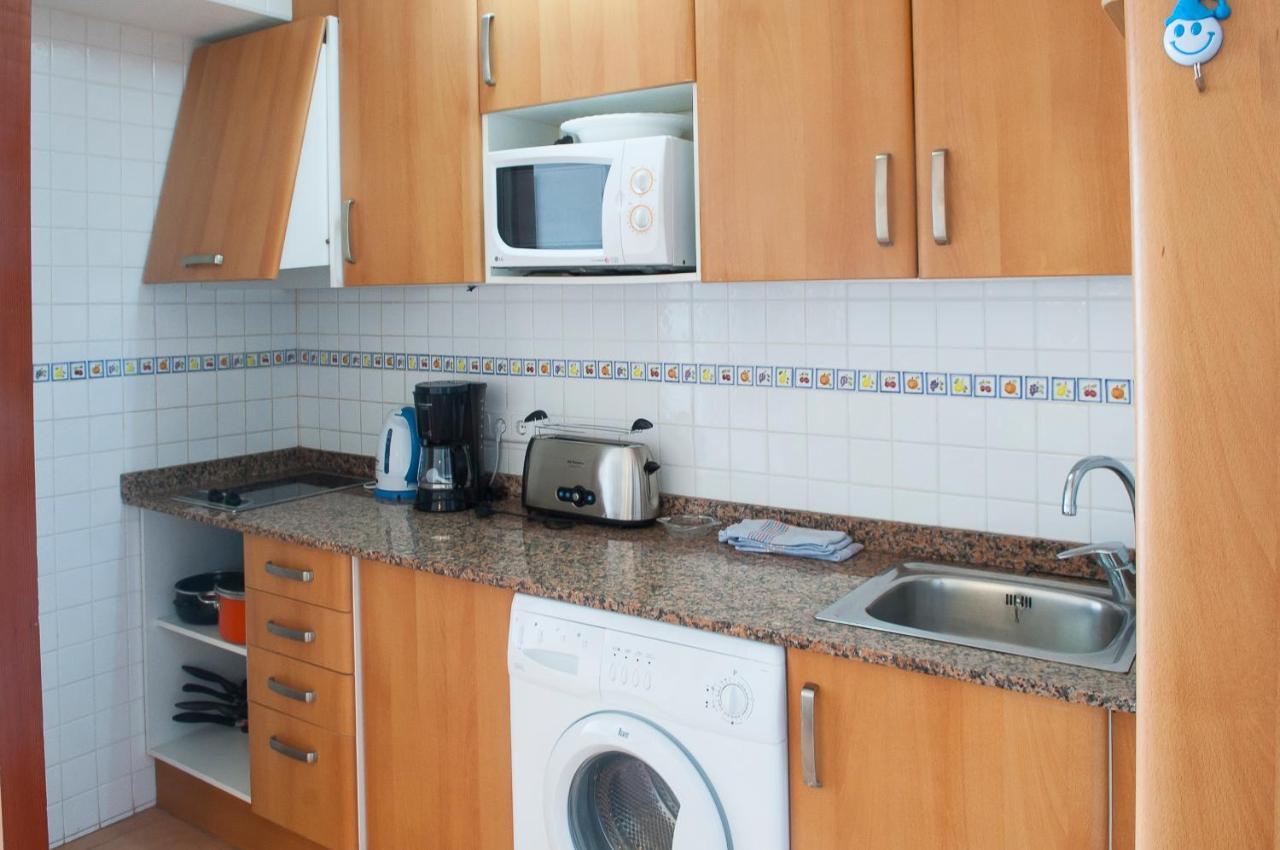 Apartamento Ferrera Park 505 كالا فيريرا المظهر الخارجي الصورة